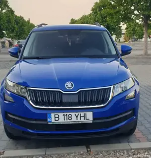 Skoda Kodiaq 4x4 înmatriculat Ro - imagine 3