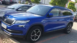 Skoda Kodiaq 4x4 înmatriculat Ro - imagine 10