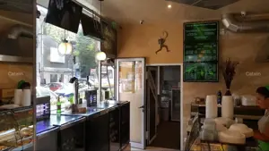 Carol Mosilor Subsol Parter Supr 115 mp locatie excelenta - imagine 2