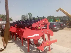 Scarificator Maschio Gaspardo 250 5 - imagine 4