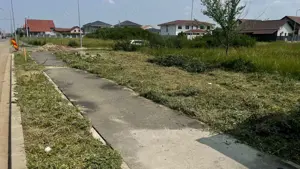 Proprietar vand teren locuinte si functiuni complementare, toate utilitatile  - imagine 3