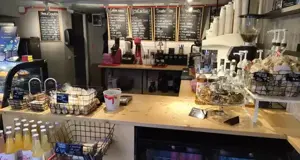 Vand Coffee Shop in sistem franciza