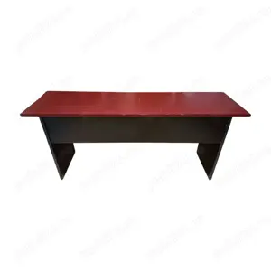 Birou Solid cu blat 170x45 cm; Masa de lucru - imagine 4