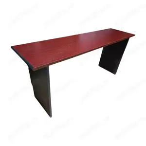 Birou Solid cu blat 170x45 cm; Masa de lucru - imagine 2