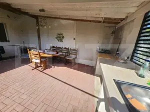 Casa individuala cu 2 camere,80 mp utili,267 mp teren,Totoi - imagine 6