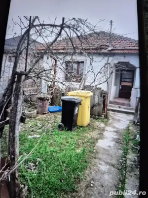 vînd casa bătrânească  - imagine 3