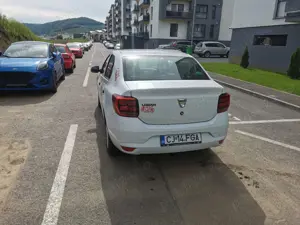 Vand autorizatie + masina taxi Cluj-Napoca - imagine 5