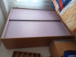 Sifonier cu usi culisante