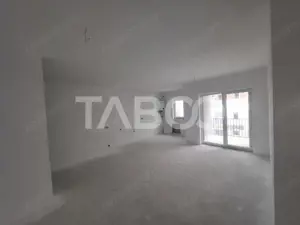 Penthouse 107 mp utili 2 terase 32 mp fiecare zona Turnisor Sibiu - imagine 6