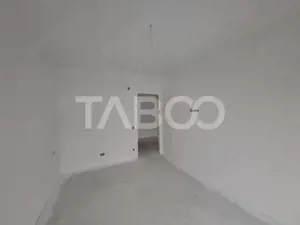 Penthouse 107 mp utili 2 terase 32 mp fiecare zona Turnisor Sibiu - imagine 9