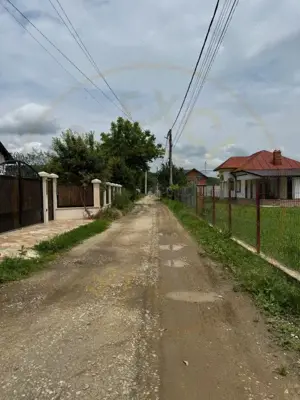 Teren Intravilan - Str. Gorganu - 1268 mp! - imagine 5