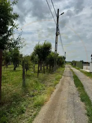 Teren Intravilan - Str. Gorganu - 1268 mp! - imagine 6