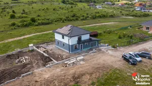 Exclusivitate! Casa individuala noua în Chinteni - imagine 2