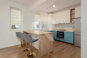 Apartament 2 camere cu loc de parcare Tunari 