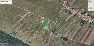 Vand loturi de teren Dumbravita Padurea Verde