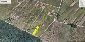 Vand teren intravilan 914 mp Dumbravita Padurea Verde