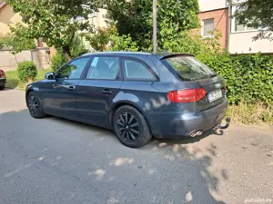 Audi A4-B8,euro 5,carte service! - imagine 2