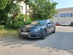 Audi A4-B8,euro 5,carte service!