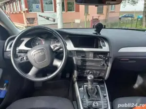 Audi A4-B8,euro 5,carte service! - imagine 3