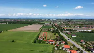 Teren intravilan de 1.900 mp | Decebal | La doar 3,5 km de Satu Mare