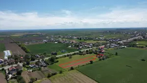 Teren intravilan de 1.900 mp | Decebal | La doar 3,5 km de Satu Mare - imagine 9