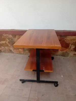 Masa pe roti (masa de cafenea) - imagine 2