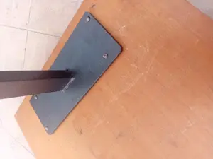 Masa pe roti (masa de cafenea) - imagine 3