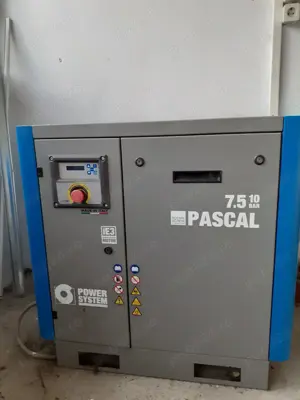 Vând compresor aer Pascal