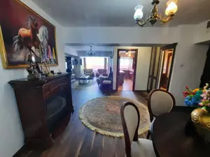 Inchiriere apartament de 3 camere in rondul Alba Iulia, mobilat LUX