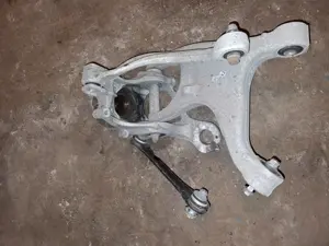 Ansamblu brate suspensie punte spate stanga dreapta Audi Q5 8R cu fuzete si rulmenti - imagine 4