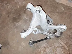 Ansamblu brate suspensie punte spate stanga dreapta Audi Q5 8R cu fuzete si rulmenti - imagine 5