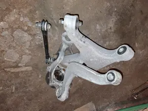 Ansamblu brate suspensie punte spate stanga dreapta Audi Q5 8R cu fuzete si rulmenti - imagine 2