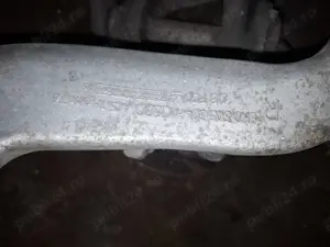 Ansamblu brate suspensie punte spate stanga dreapta Audi Q5 8R cu fuzete si rulmenti - imagine 8