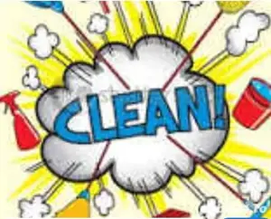 curățenie 