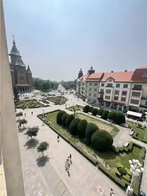 3 camere decomandat Ultracentral totul nou, CENTRALA PROPRIE - imagine 17