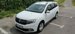 Vand Dacia Logan MCV benzina 0.9 turbo An 2017