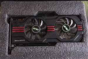 Placa video ASUS GeForce GTX 560 Ti DirectCU II Top 1GB GDDR5 256-bit - imagine 3