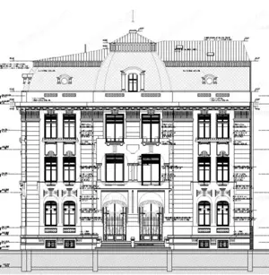 Universitate , hotel boutique 5 stele,30 de camere - imagine 2