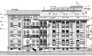 Universitate , hotel boutique 5 stele,30 de camere - imagine 4