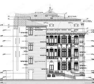 Universitate , hotel boutique 5 stele,30 de camere - imagine 3
