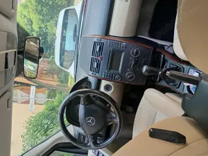       Vând Mercedes A class A180      - imagine 5