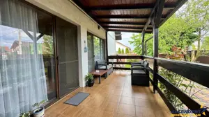 Vila spatioasa in Sancraiu, 2 intrari, foisor, parcare,5 minute de Targu Mures - imagine 4