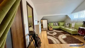 Vila spatioasa in Sancraiu, 2 intrari, foisor, parcare,5 minute de Targu Mures - imagine 15