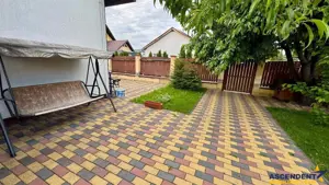 Vila spatioasa in Sancraiu, 2 intrari, foisor, parcare,5 minute de Targu Mures - imagine 14