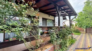 Vila spatioasa in Sancraiu, 2 intrari, foisor, parcare,5 minute de Targu Mures - imagine 11