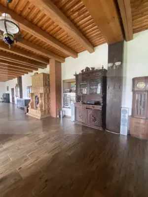 Conac de vânzare 7 camere, baie proprie, cramă, ciubăr și potențial  - imagine 7