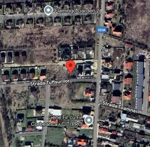 Vand Teren 1.000 mp Corbeanca Ostratu - imagine 2