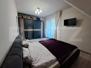 Apartament 2 camere semi decomandat, zona cetății  - imagine 2