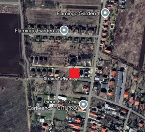 Vand Teren 1.000 mp Corbeanca Ostratu - imagine 3