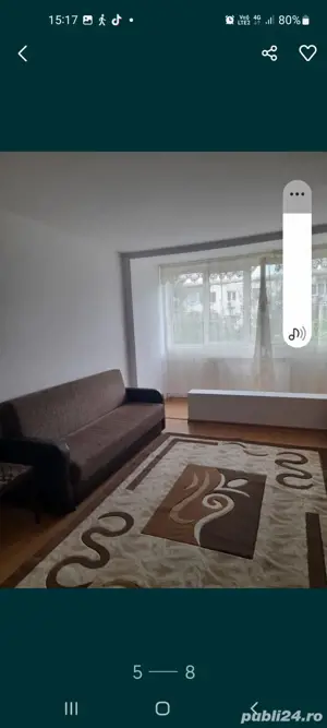 Apartament 2 camere, zona Zamfirescu 